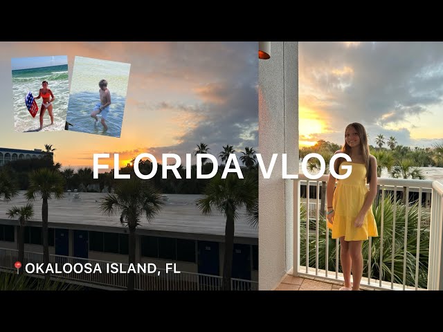 FLORIDA VLOG 🏝️☀️