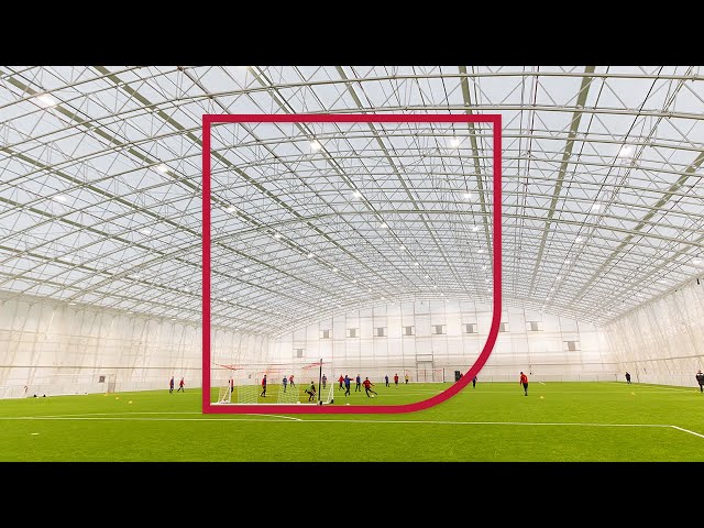 University of South Wales Virtual Experience | Pontypridd Campus, Sport Park