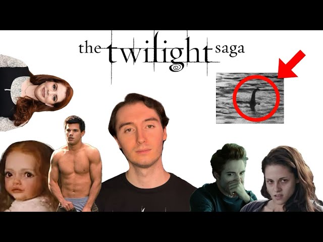 I Watched the Twilight Saga for the First Time