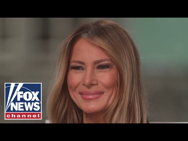 Melania Trump reveals top priorities ahead of inauguration