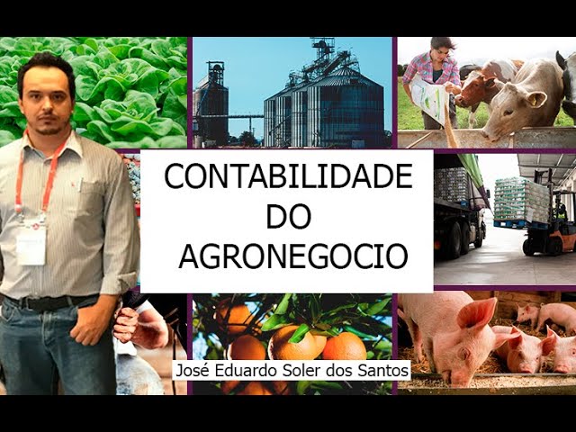 📈💵 📊 Contabilidade do Rural e Agronegócios 📈💵 📊