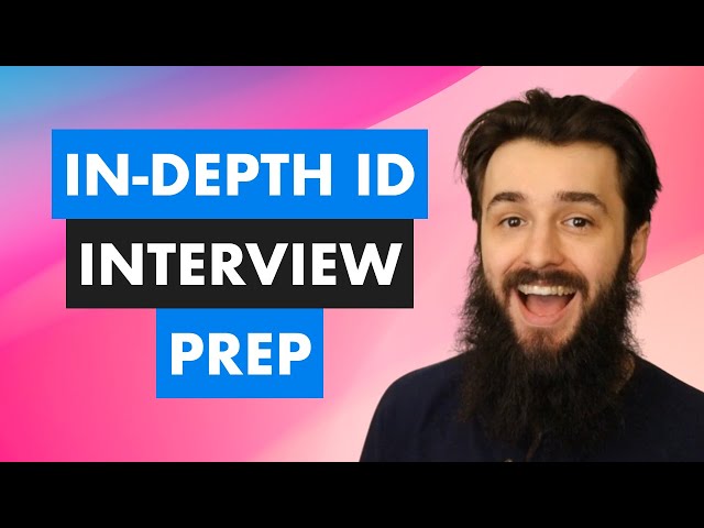 In-Depth Instructional Design Interview Prep with STAR