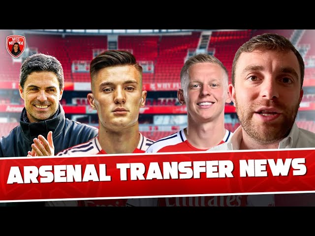 ARSENAL TRANSFER NEWS UPDATE | ZINCHENKO TO DORTMUND | A MOVE FOR SESKO IS NOT EASY IN JAN @Arsenal