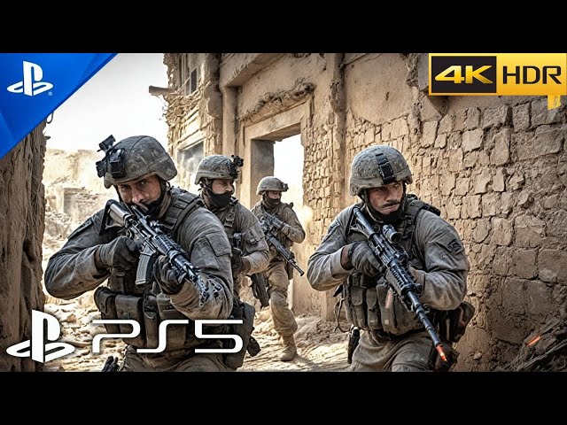 KILL OR CAPTURE (PS5) Immersive ULTRA Graphics Gameplay [4K 60FPS HDR] Call of Duty