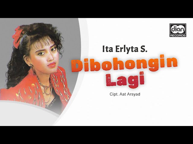 Ita Erlyta S - Dibohongin Lagi | Official Music Video