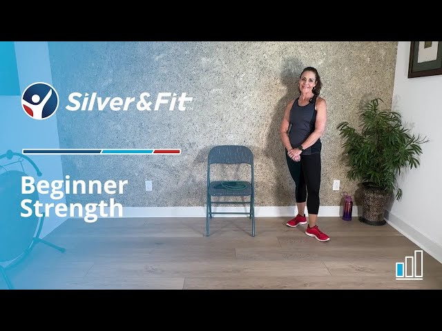 30 Minute Beginner Strength Training | 2.3.2025