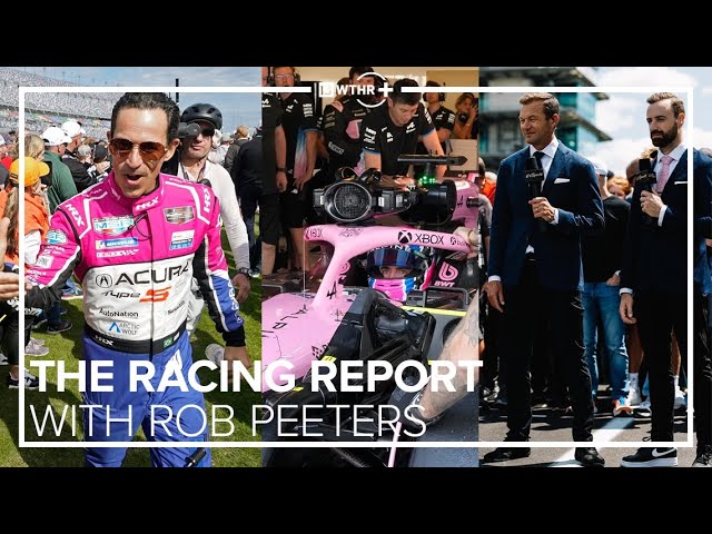 Helio's Daytona 500 debut, Jack Doohan's future, IndyCar on TV | The Racing Report with Rob Peeters