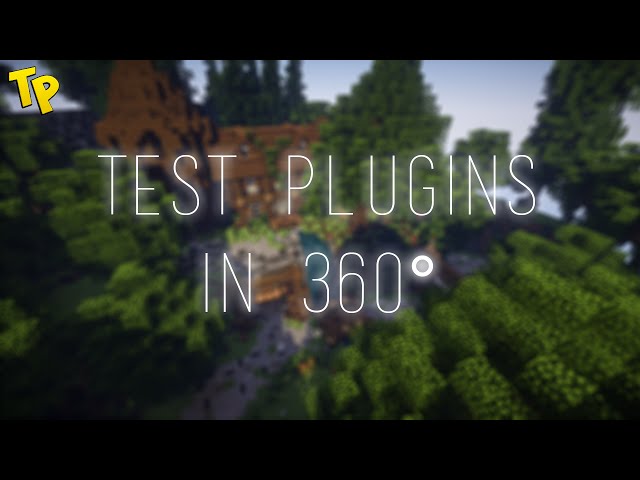 Test Plugins in 360°