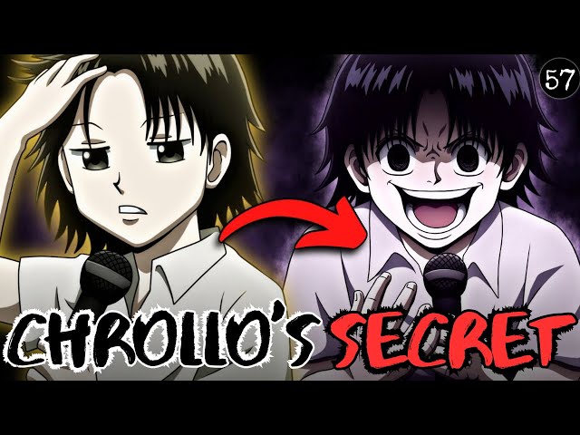 GINULAT NI CHROLLO ANG LAHAT!😨ANG SEKRETO NI CHROLLO! "VILLAIN" |HUNTER X HUNTER CHAPTER 396 TAGALOG