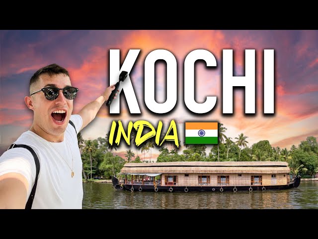 10 BEST Things to do in Kochi Kerala in 2025 🇮🇳