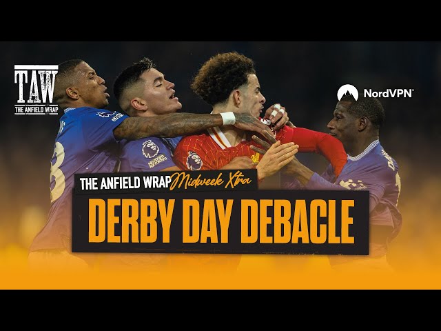 The Merseyside Derby | TAW Midweek Extra