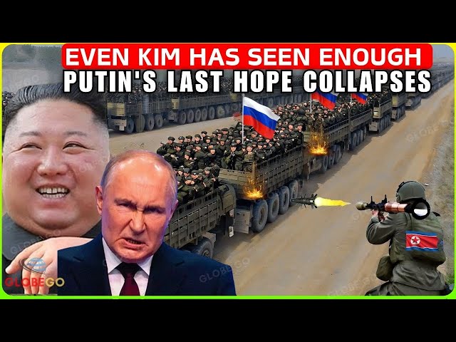 Putin has MELTDOWN as Kim DEFIES Russia in SHOCK move That Could DESTROY Last Hope for Victory!