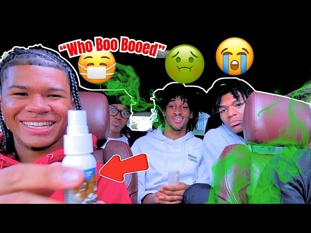 WHO BOO BOOED❓🤢🤢**HILARIOUS**