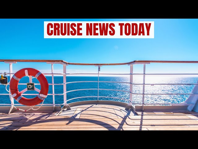 Cruise Lines Abandon Port Over Massive Tax Hike