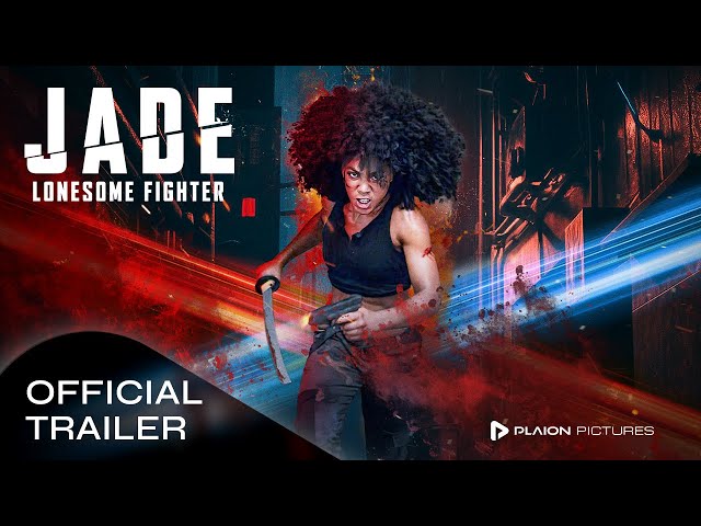 Jade – Lonsome Fighter (Deutscher Trailer) - Shaina West, Katherine McNamara, Mikey Rourke