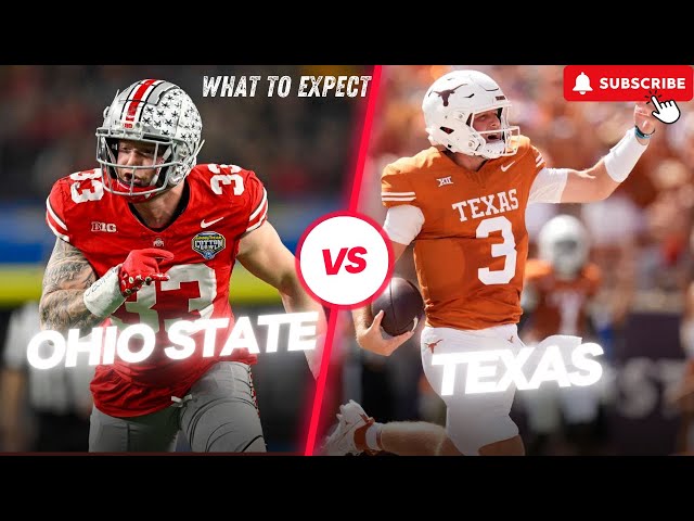 Texas's Offensive Film Study - Why Are The Longhorns Struggling | Can They Score With Ohio State?