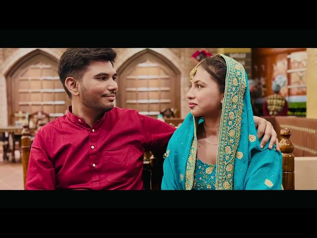 BEST PRE WEDDING FILM 2023| ROHIT & PRIYANKA | 4K & CINEMATIC | INDIA PUNJAB