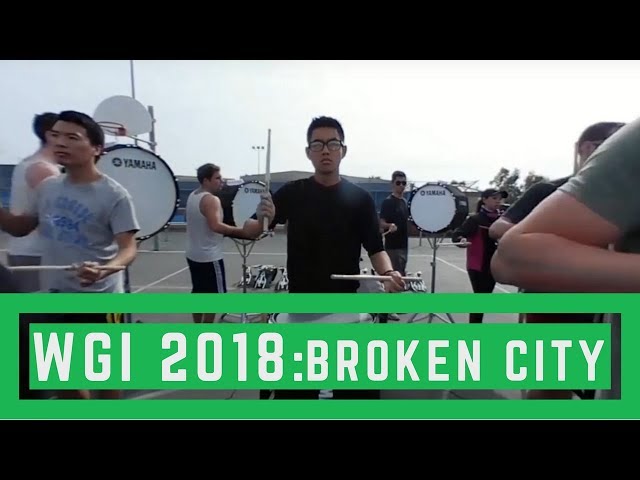 Broken City 2018: Twitch in 360!