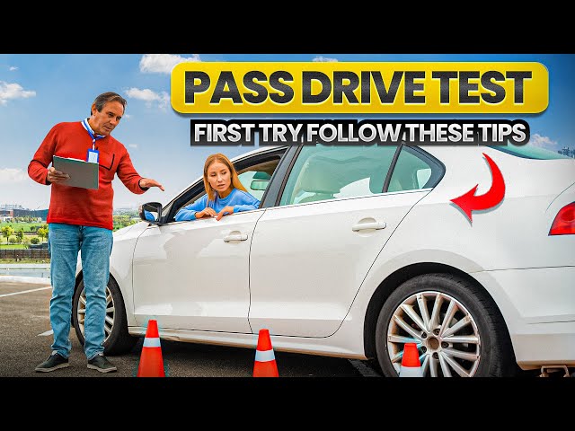 Learn to PASS CLASS 5 4 7 ROAD TEST BC CANADA JUST IN 20 MINUTES ENGLISH PUNJABI SUBTITLES ICBC