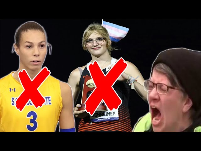 The NCAA just BANNED Transgenders from Female Sports FOREVER!