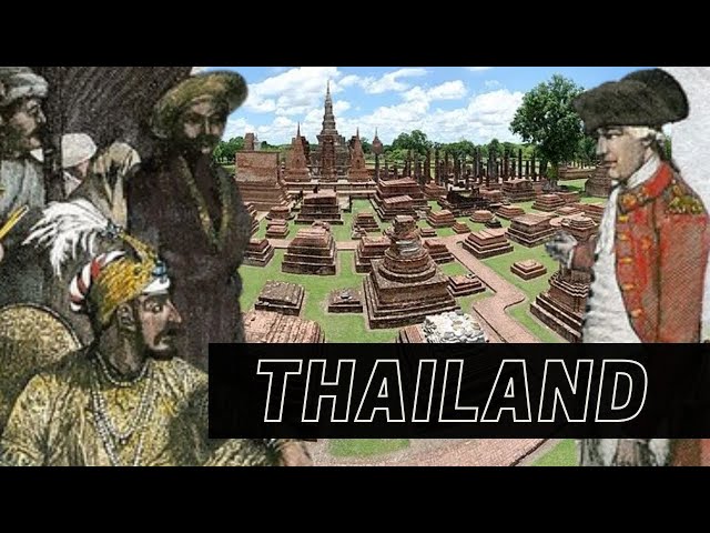 How #thailand Manipulated #france And #britain #asianhistory #amazingfacts