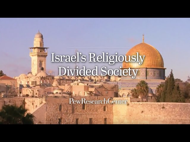 Israel's Religiously Divided Society