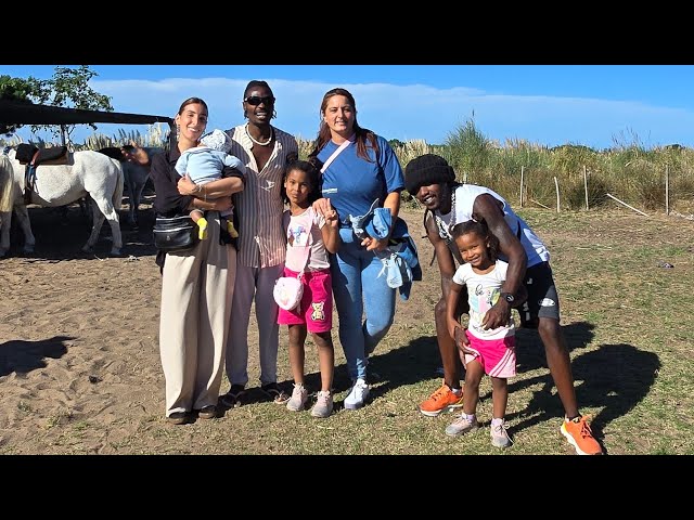 Meet African Men Who fell in Love with Argentinian Ladies -  Argentina Series !!!