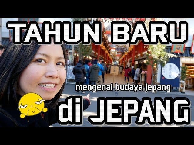 Tahun baru di jepang (mengenal budaya jepang)