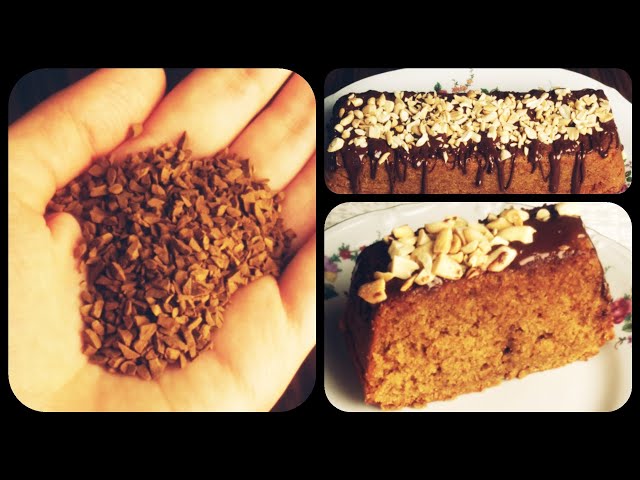 Do you like coffee? Then try this super moist and delicious coffee cake!