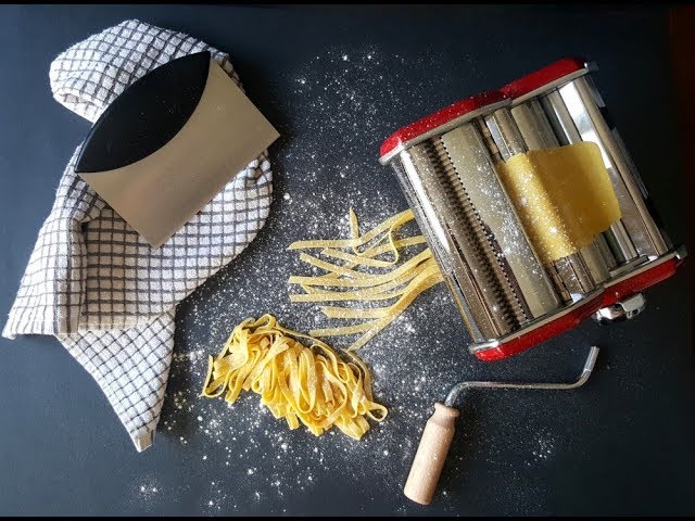 Pasta from Scratch - The Chill Cook Basics (VR Version)