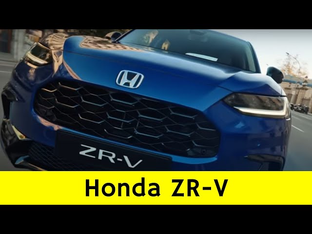 Honda ZR-V 2024