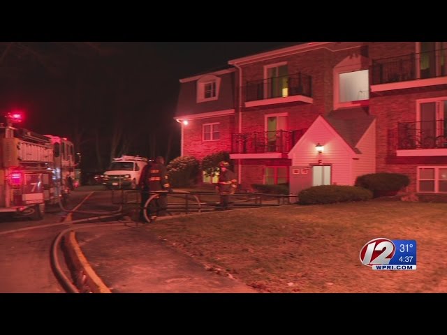 Apartment Fire on High Street in Taunton