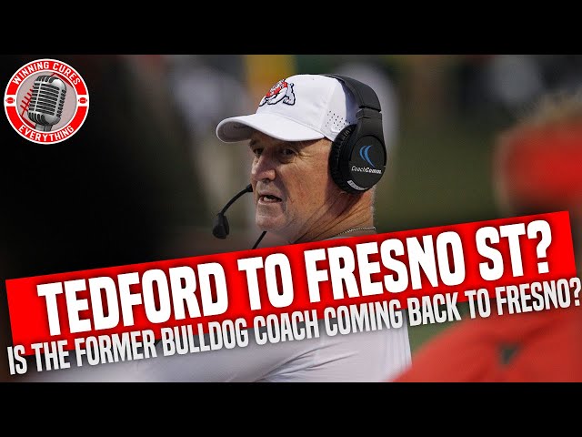 Is Fresno State going to hire Jeff Tedford to be their new football coach again?