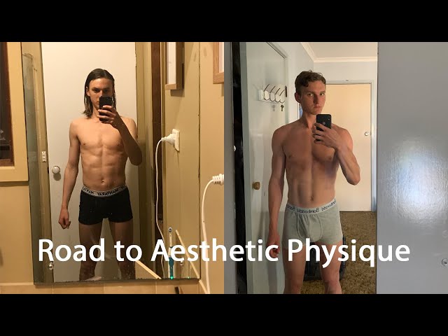 Road to Aesthetic Physique  - 1