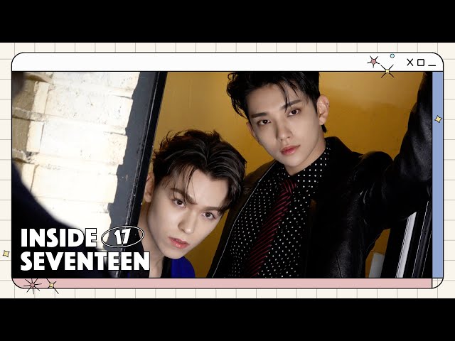 [INSIDE SEVENTEEN] JOSHUA & VERNON Vogue Korea Photo Shoot BEHIND