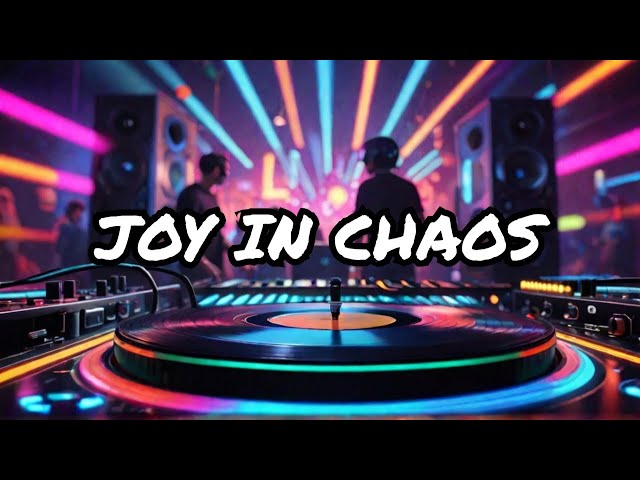 DJPRINCEMAY-Joy In Chaos|Audio|