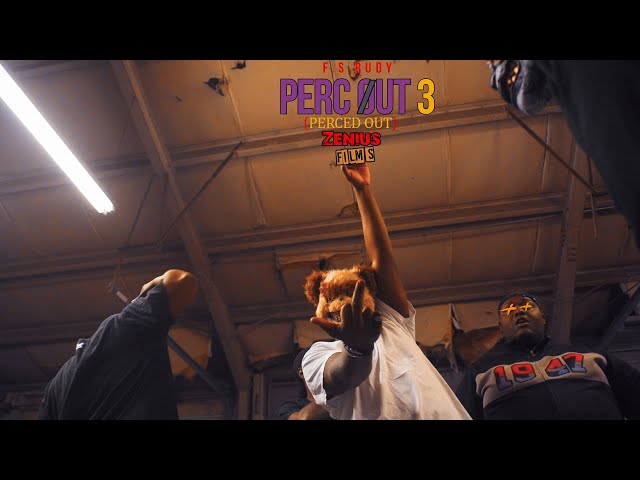 F.S Rudy- "Perc Øut" 3 (Perced Øut) Official Video ShotBy: (Zenius Films)