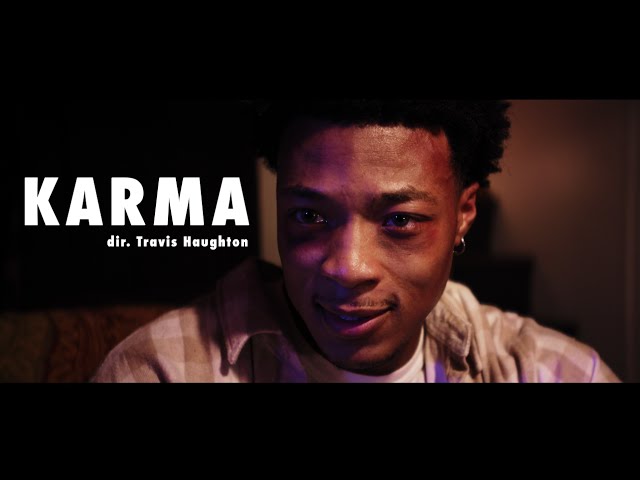 KARMA (HORROR SHORT FILM)