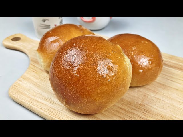 Easy and simple Dinner roll, soft and fluffy bread