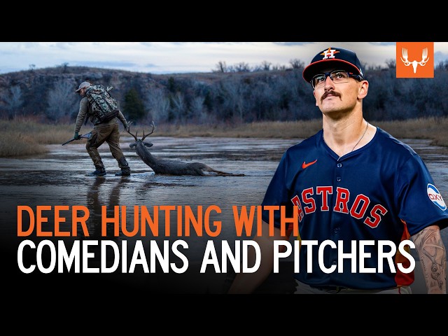 Deer Hunting with Comedians and Pitchers | The Element