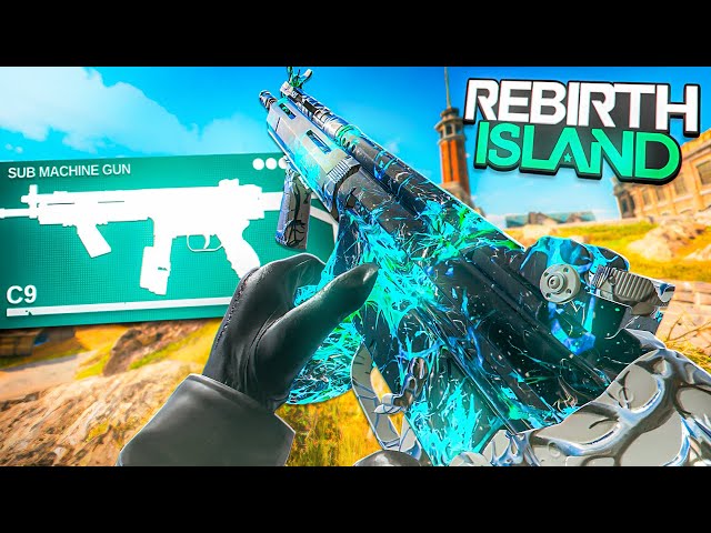 the #1 META C9 SMG CLASS SETUP to USE on REBIRTH ISLAND WARZONE!