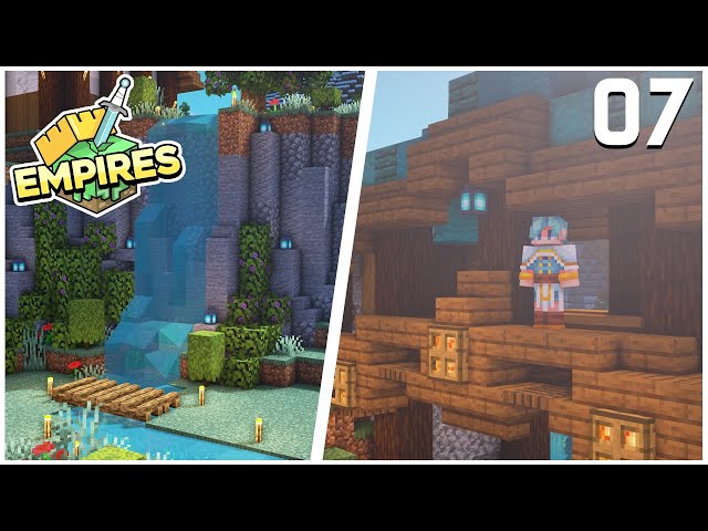 My Empire's CUTEST Addition! - Minecraft Empires SMP - Ep.07