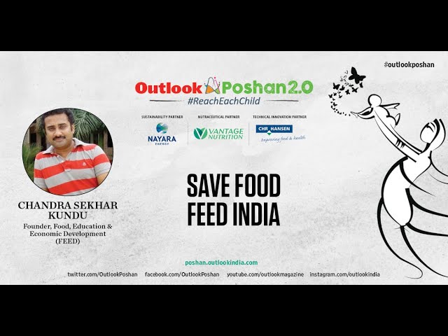 Save Food, Feed India