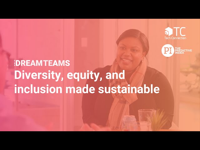 Melissa James (The Tech Connection) Interview | Dream Teams [Ep. 11]