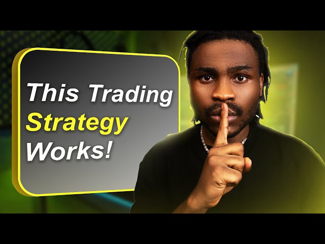 I Make $25k Per Month Trading One Simple Strategy. (Live Trade Results)