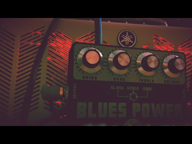 Yamaha THR 10 ,Jesse Davey Blues Power