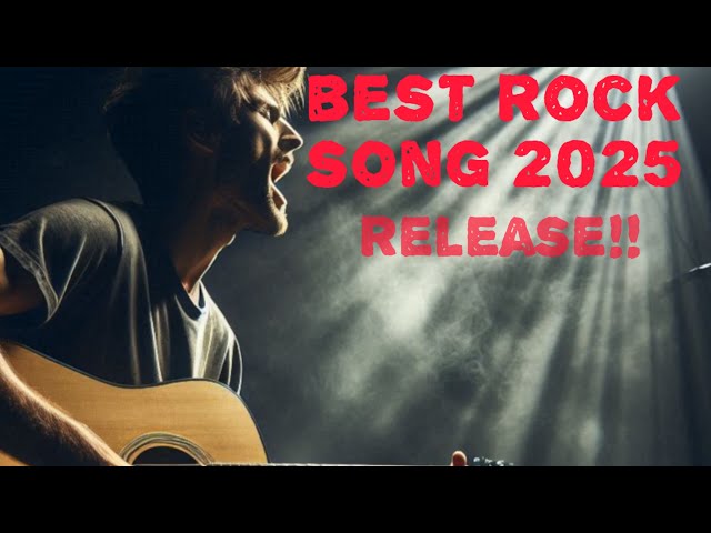 old wounds || best rock songs 2025 || alternative rock || heavy metal || ai clip music