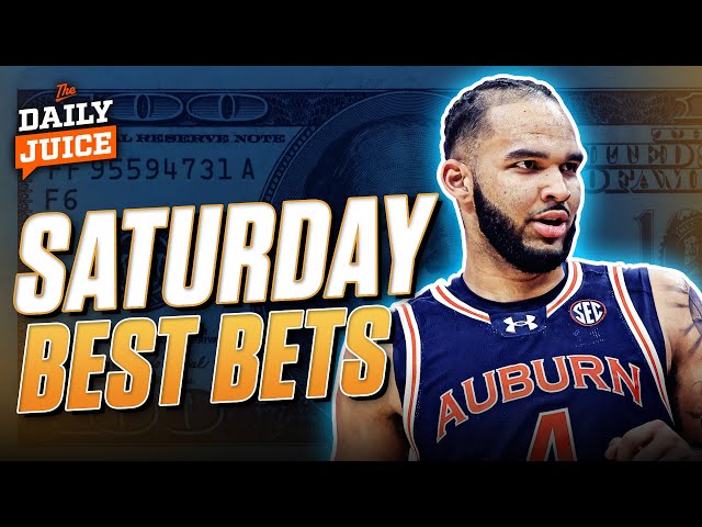 Best Bets for Saturday: College Basketball Picks and Predictions (2/1)