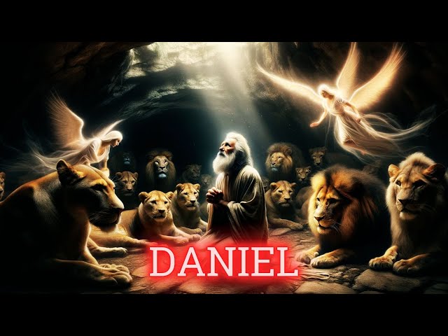 The Book of Daniel Full Movie | The Prophet Who Defied Death