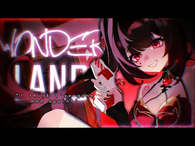 ⸢ w o n d e r l a n d ⸥ ⎯ Nightcore ⸢ 𝙉𝙑 ⸥